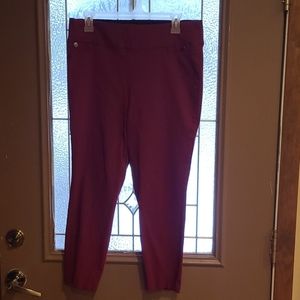 Dress pants